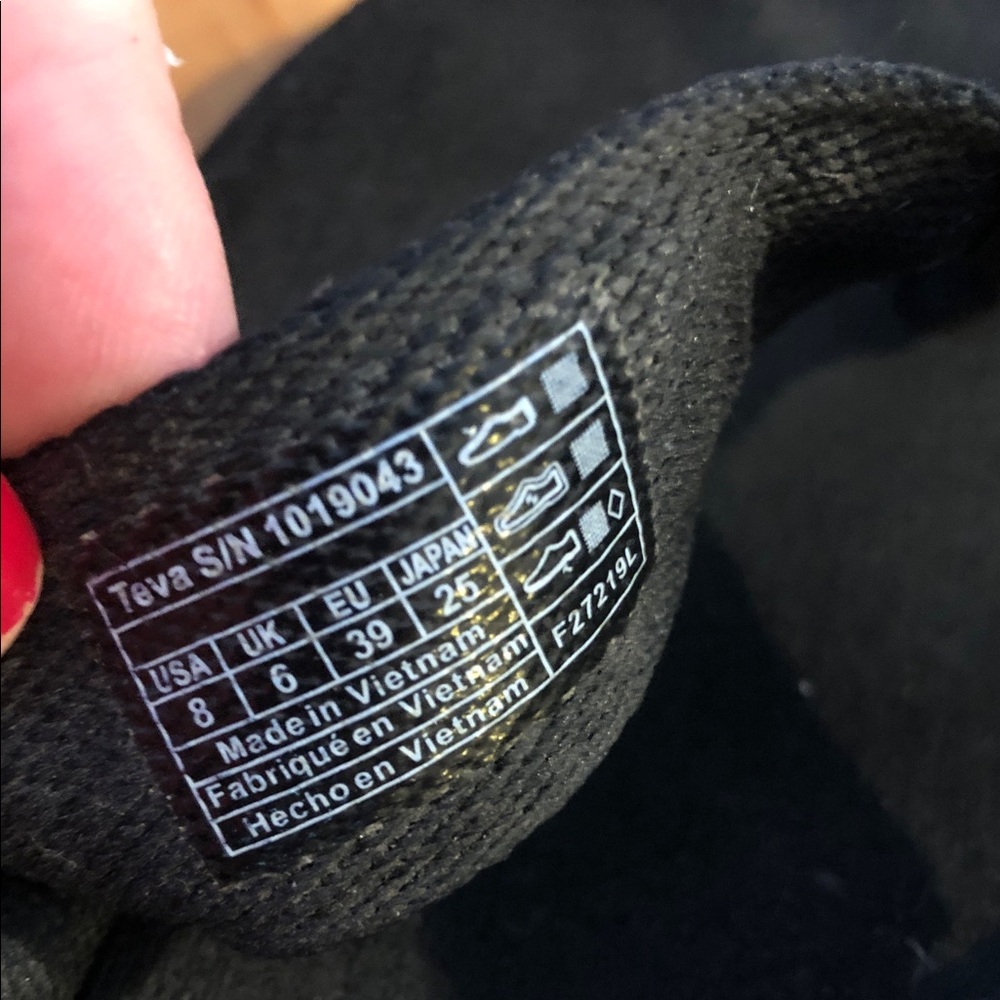 Teva Sandals - Picture 5 of 8